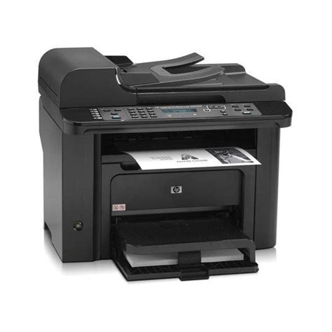 Hp laserjet pro m1536dnf full feature software and driver for windows. HP LASERJET 1536DNF MFP PRINTER DRIVER