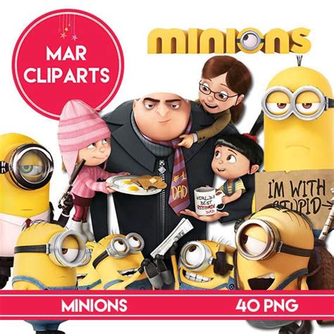 pin en minions despicable me