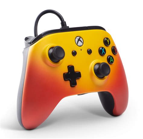 Powera Launches Colorful Line Of Enhanced Controllers For Xbox One