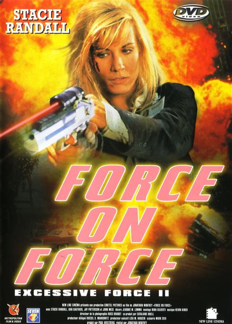 Movie Covers Excessive Force Ii Force On Force Excessive Force Ii Force On Force By