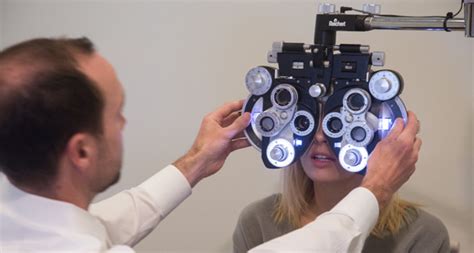 Eye Doctors At Walmart Group Seeks To Bring Optometrists To Retail
