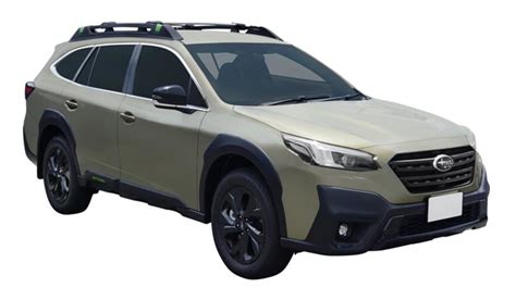 Roof Racks For Subaru Outback 2021 Prorack Australia