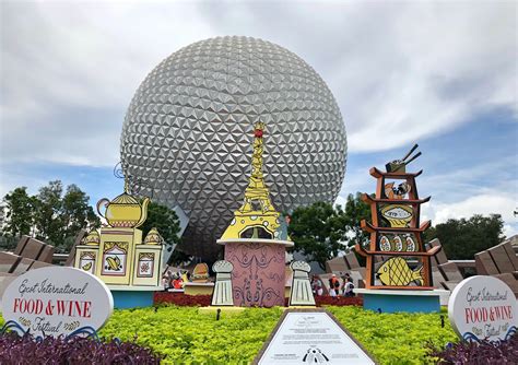 The penang international food festival (piff) is held from 14th to 29th of april 2018. Every New Item at the 2018 Epcot Food and Wine Festival ...