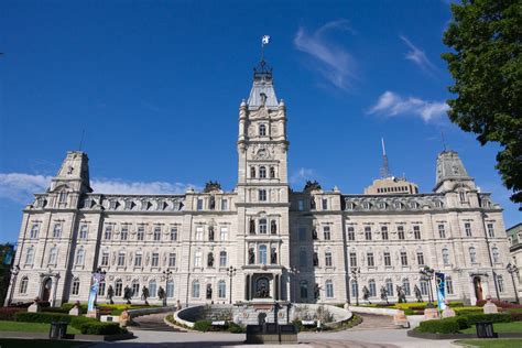 Bezienswaardigheden Québec City Tioga Tours