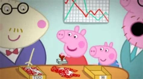 Peppa Pig S E Daddy Pig S Office Video Dailymotion