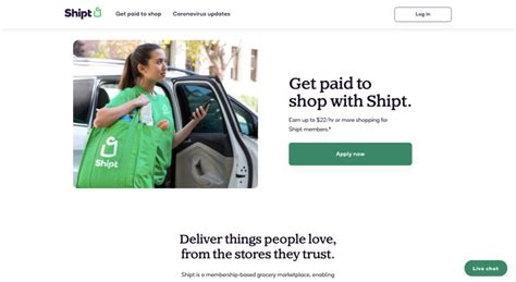 Apps like instacart use github to develop and deploy their codes. Shipt vs Instacart: Which One is Better for Shoppers?