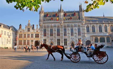 Top 7 Obiective Turistice Bruges Belgia Orasul Ciocolatei Si Al