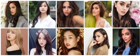 Results 100 Most Beautiful Women In The World 2019 Semi Finals ⋆