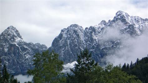Julian Alps Mountains Europe Britannica