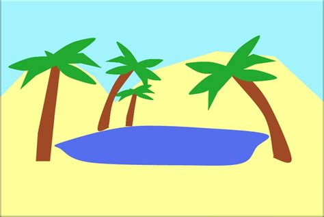 Oasis Clip Art 10 Free Cliparts Download Images On