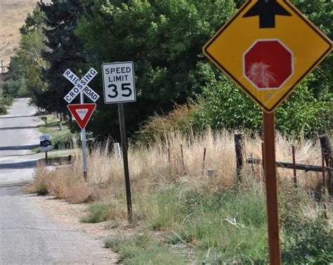 Bonner County Railroad Crossing Information