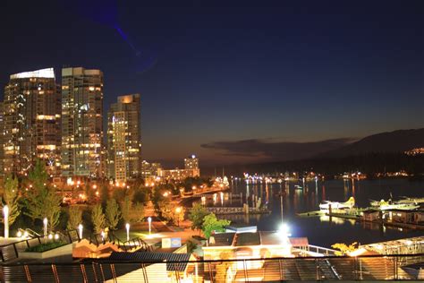 Scout Photography Coal Harbour