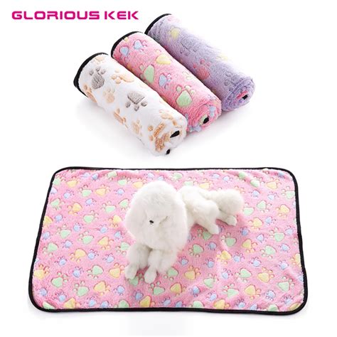 Dog Blankets For Large Dogs Super Soft And Fluffy Dog Cat Puppy Blanket