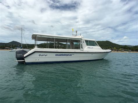 Gulf Craft 4 Boat Lagoon Yachting Asias Premier Provider Of A