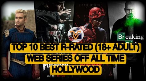 Top 10 Best R Rated 18 Adult Hollywood Web Series Of All Time Seriesview 2 Youtube