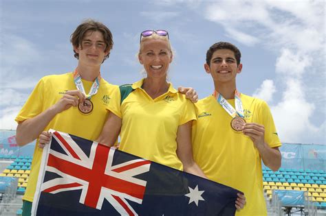 Australian Beach Volleyball Legend Pottharst Named Special Guest For