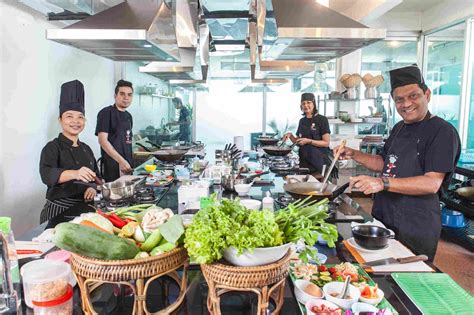 Professional Chef Courses Bangkok Thai Culinary School