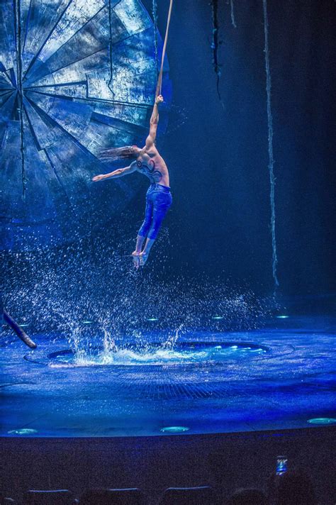 Video Backstage Tour At Luzia By Cirque Du Soleil Now In Chicago