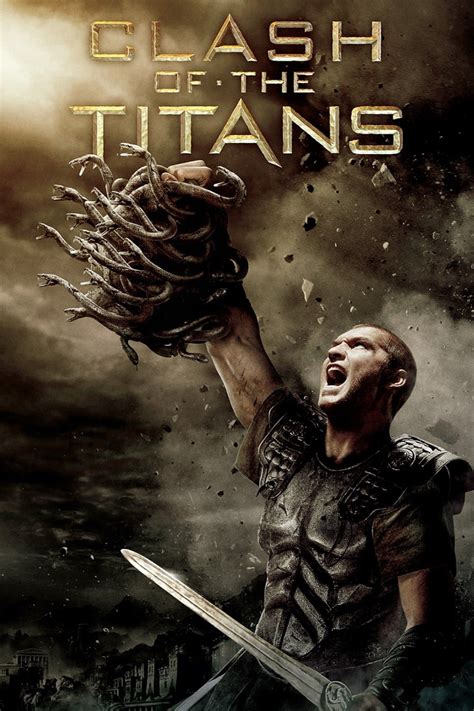 Clash Of The Titans 2010 Movie Poster Id 353277 Image Abyss