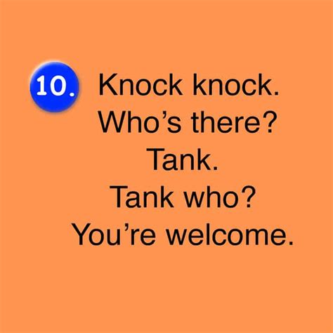 Top 100 Knock Knock Jokes Of All Time - Page 6 of 51 - True Activist