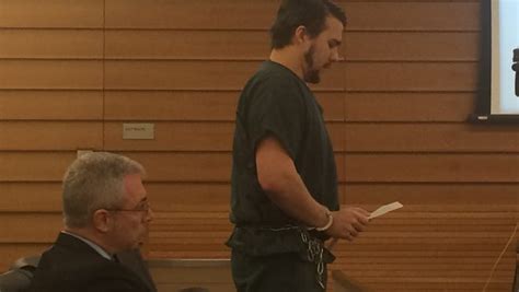 Christopher Lee Sentenced To Life In Prison For Killing Erin Corwin