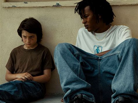 Mid90s First Look Review A Sweet Bloody Knuckled Take On Teenage Life