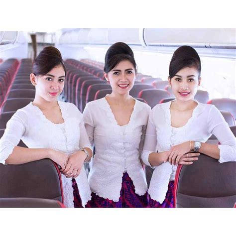 Jual Seragam Pramugari Batik Air Shopee Indonesia