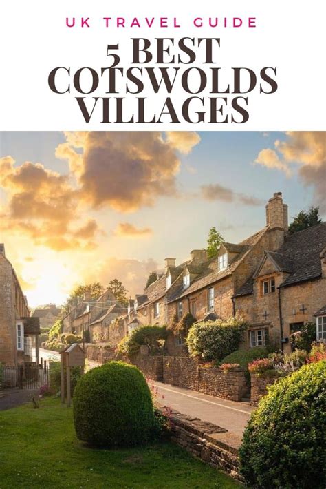 5 Best Villages To Visit In The Cotswolds In 2022 Cotswolds Tour