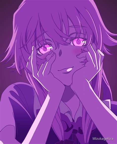 My Future Diary Yuno Pfp