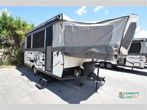 2020 rockwood a213hw hardside walkthru. Forest River Flagstaff High Wall Hw27ks RVs for sale