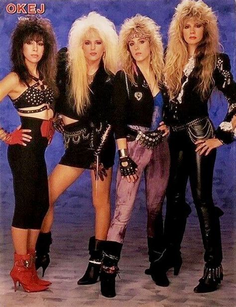 80s Rock Outfit Rock Band Outfits Glam Rock Outfits 80s Party