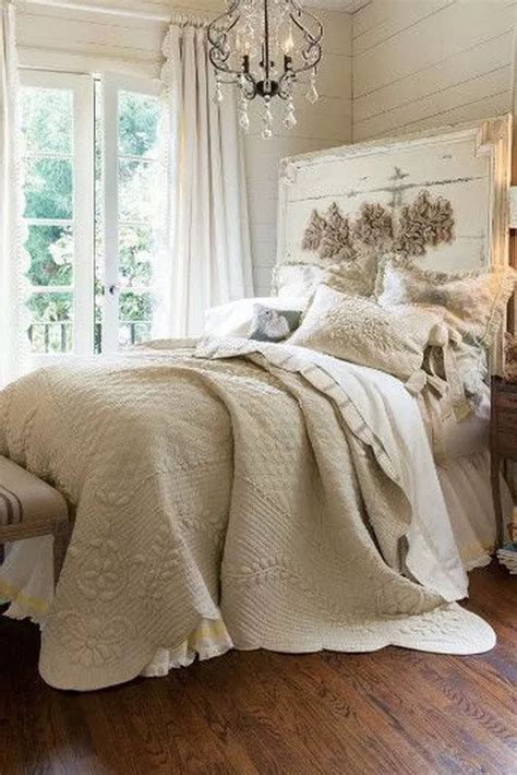 Add Shabby Chic Touches To Your Bedroom Design For Creative Juice