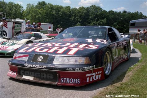 Gto Roush Racing Mercury Cougar Xr 7 Photo Mark Windecker Photos At