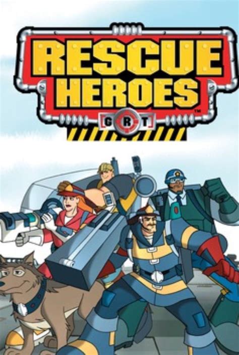 Rescue Heroes Tv Series 19992013 Imdb