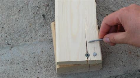 3 Amazing Woodworking Tips Tricks To Prevent Wood From Splitting