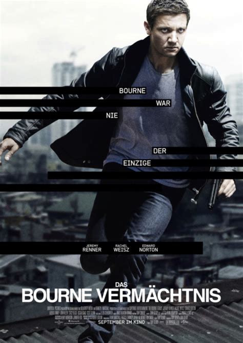 Wer Streamt Das Bourne Verm Chtnis Film Online Schauen