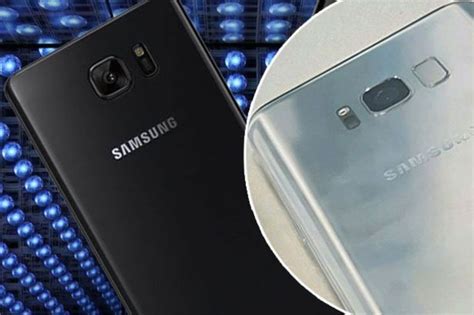 Samsung Galaxy S8 Release Date News And Update First Photo Shows Off