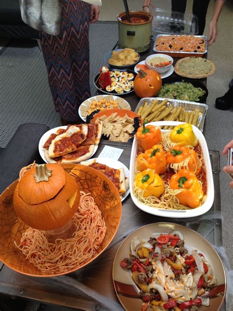 10 Most Popular Potluck Theme Ideas For Work 2024