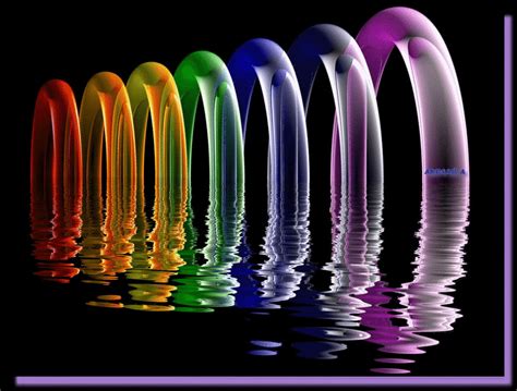 Pin By Luzma Salas On S Animados Rainbow Wallpaper Rainbow