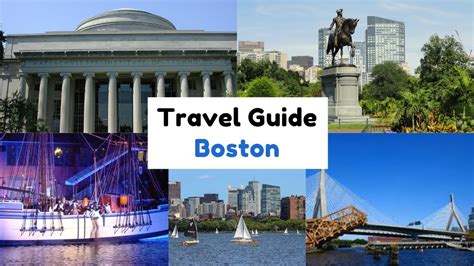 Boston Vacation Travel Guide Top 10 Things To Do In Boston Youtube