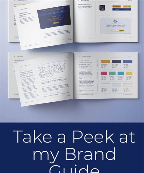 Brand Style Guide ·a Vital Resource For Your Business · Bdm Design