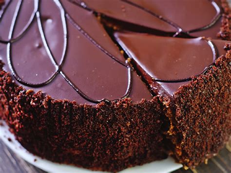 Torta Alemana De Chocolate Kitchenaid