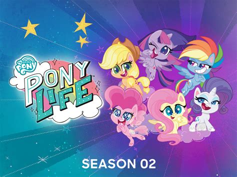 Prime Video My Little Pony Pony Life Season 2