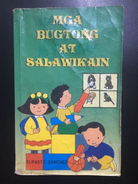 Mga Bugtong At Salawikain Hobbies And Toys Books And Magazines Children