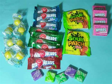 80s Candy Assortment 80s Retro Place