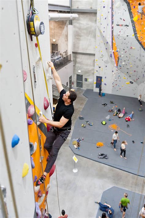 The Health Benefits Of Rock Climbing First Ascent Climbing And Fitness