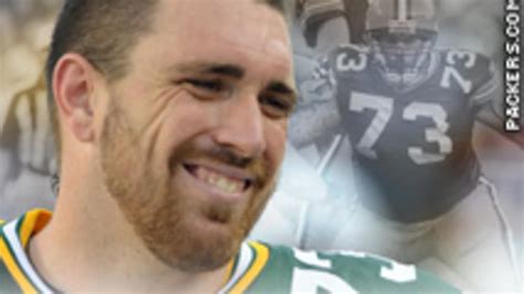 Daryn Colledge Selected As Packers Walter Payton Nfl Man Of The Year