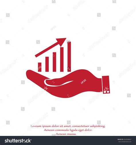 Hand Diagram Stock Vector Royalty Free 564938662 Shutterstock