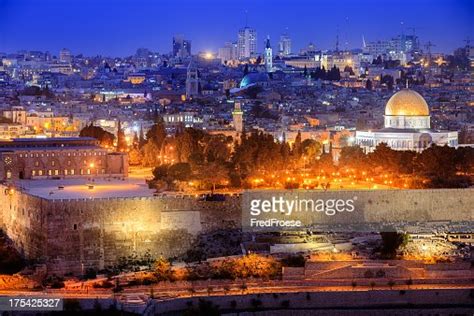 Jerusalem High Res Stock Photo Getty Images