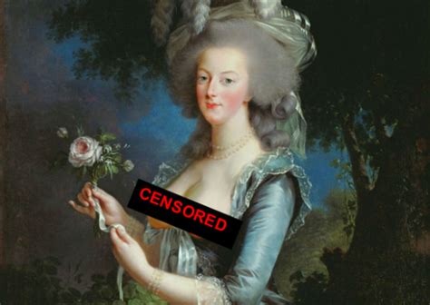 Marie Antoinette Undressed Things You May Not Know Sartle Rogue